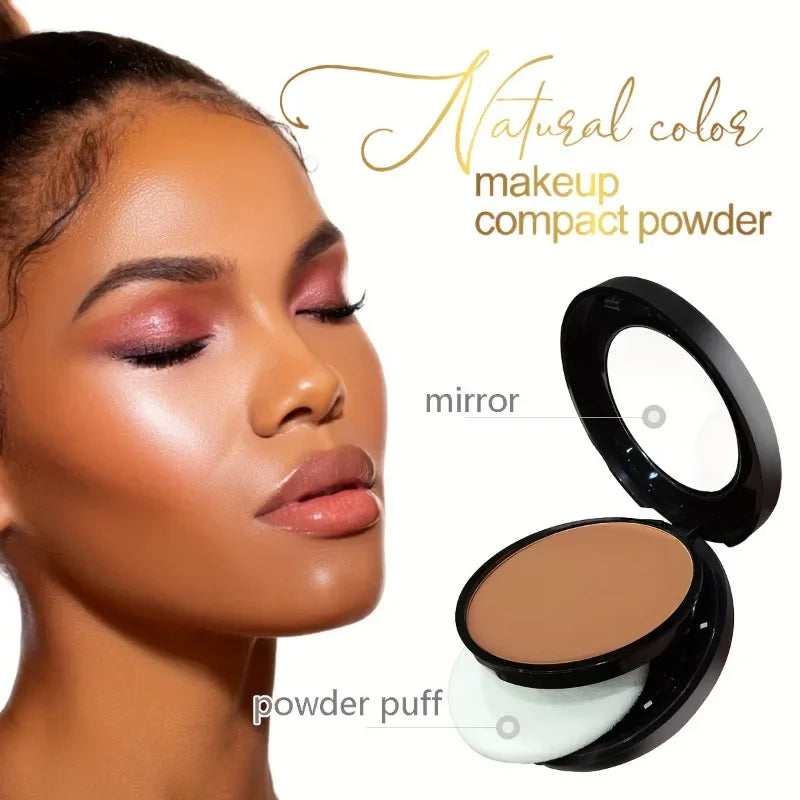 Palette Contouring Poudre Pressée — Waterproof Toutes Carnations