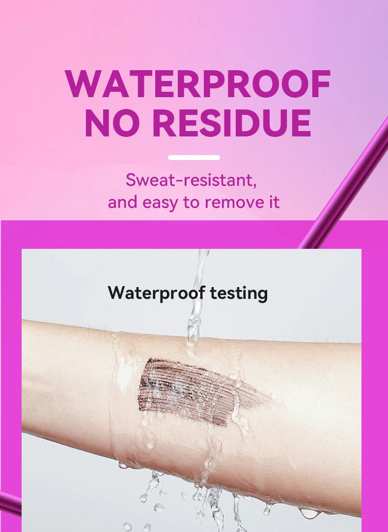 Mascara Sculptant Waterproof — Regard Intense
