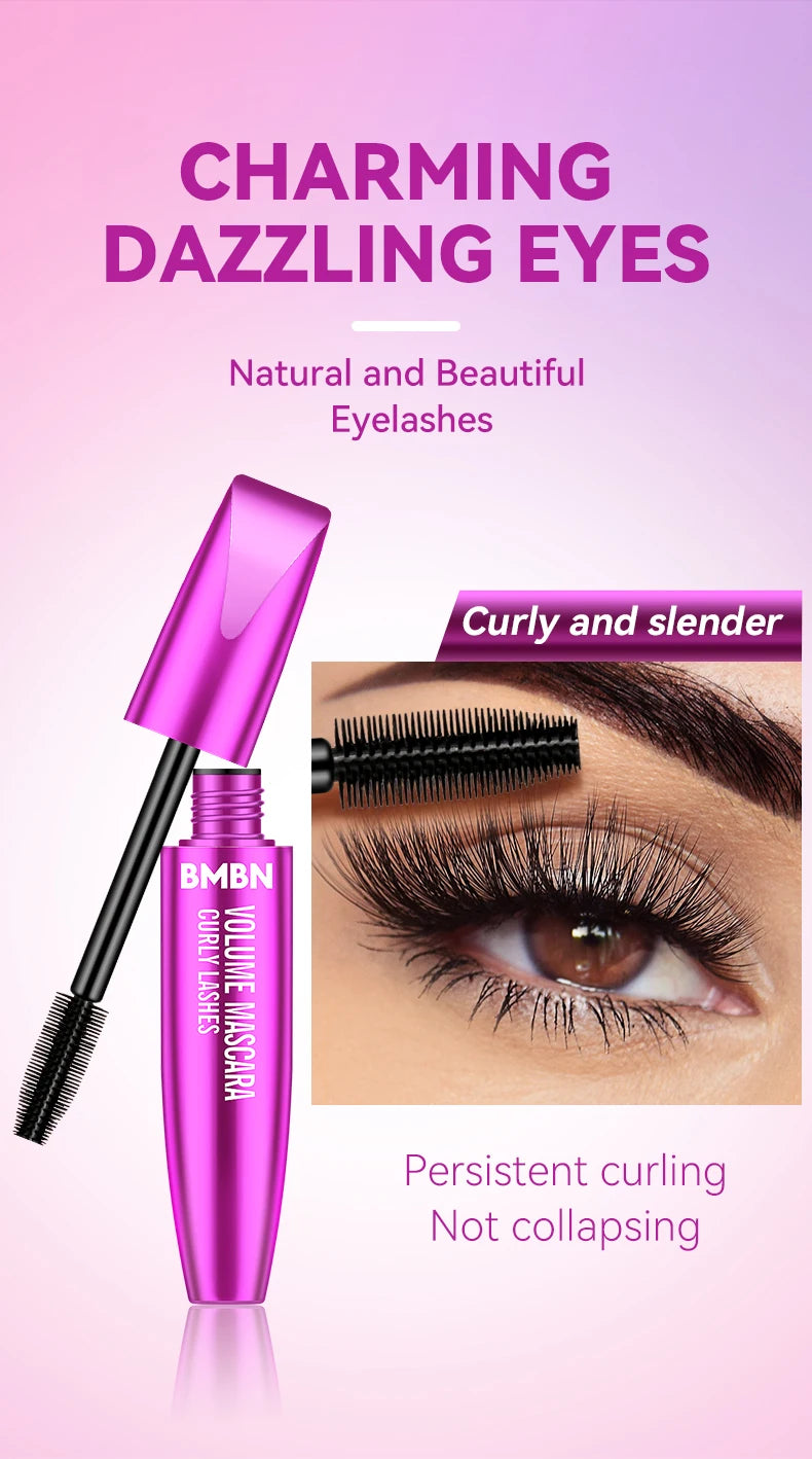 Mascara Sculptant Waterproof — Regard Intense