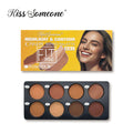 Palette Contour Crème 8 Teintes