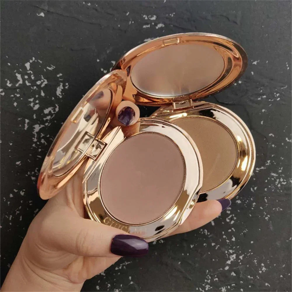 Palette Contour & Bronzer — Poudre 3D Nose Shadow