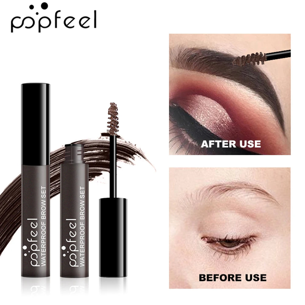 Kit Maquillage Nude Complet — Foundation, Palette & Pinceaux
