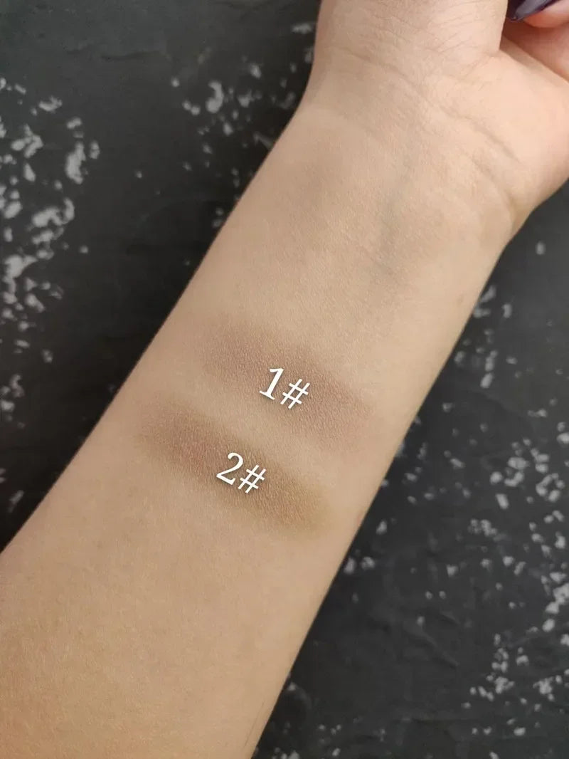 Palette Contour & Bronzer — Poudre 3D Nose Shadow