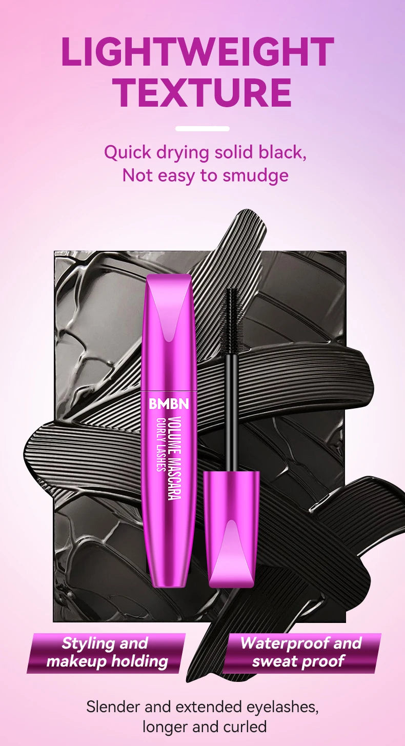 Mascara Sculptant Waterproof — Regard Intense