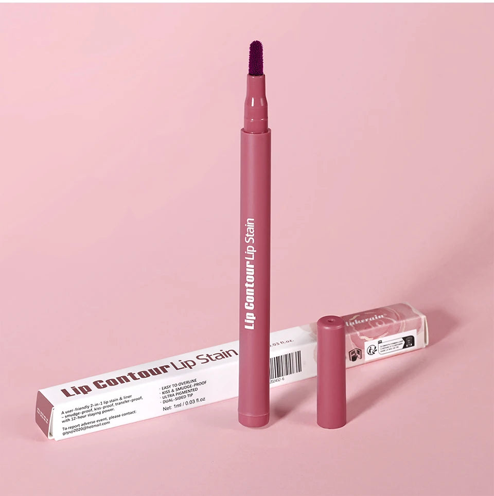 Crayon Lèvres 2-en-1