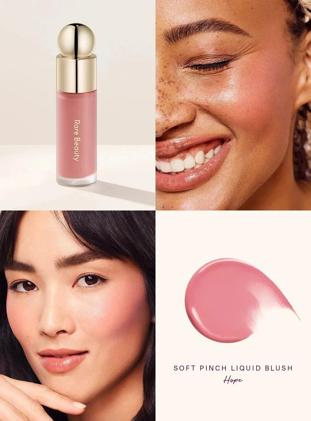 Blush Liquide Rare Beauty