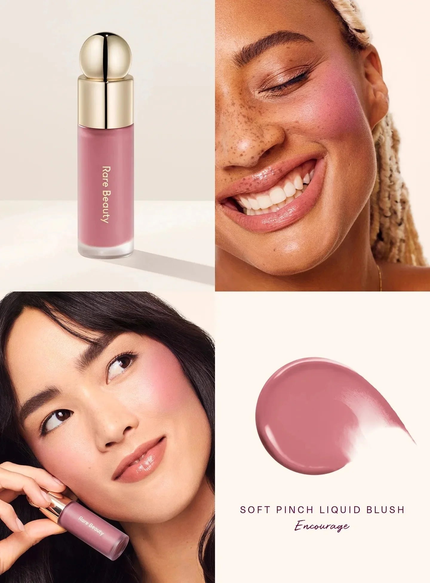 Blush Liquide Rare Beauty
