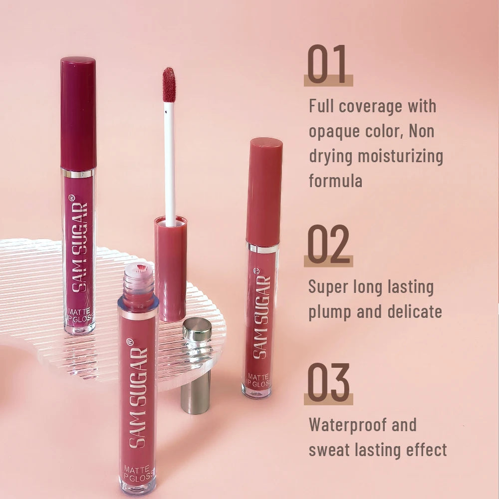 Kit Velvet Matte Lèvres