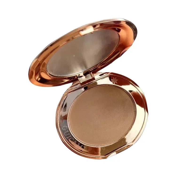 Palette Contour & Bronzer — Poudre 3D Nose Shadow
