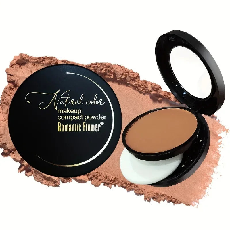 Palette Contouring Poudre Pressée — Waterproof Toutes Carnations