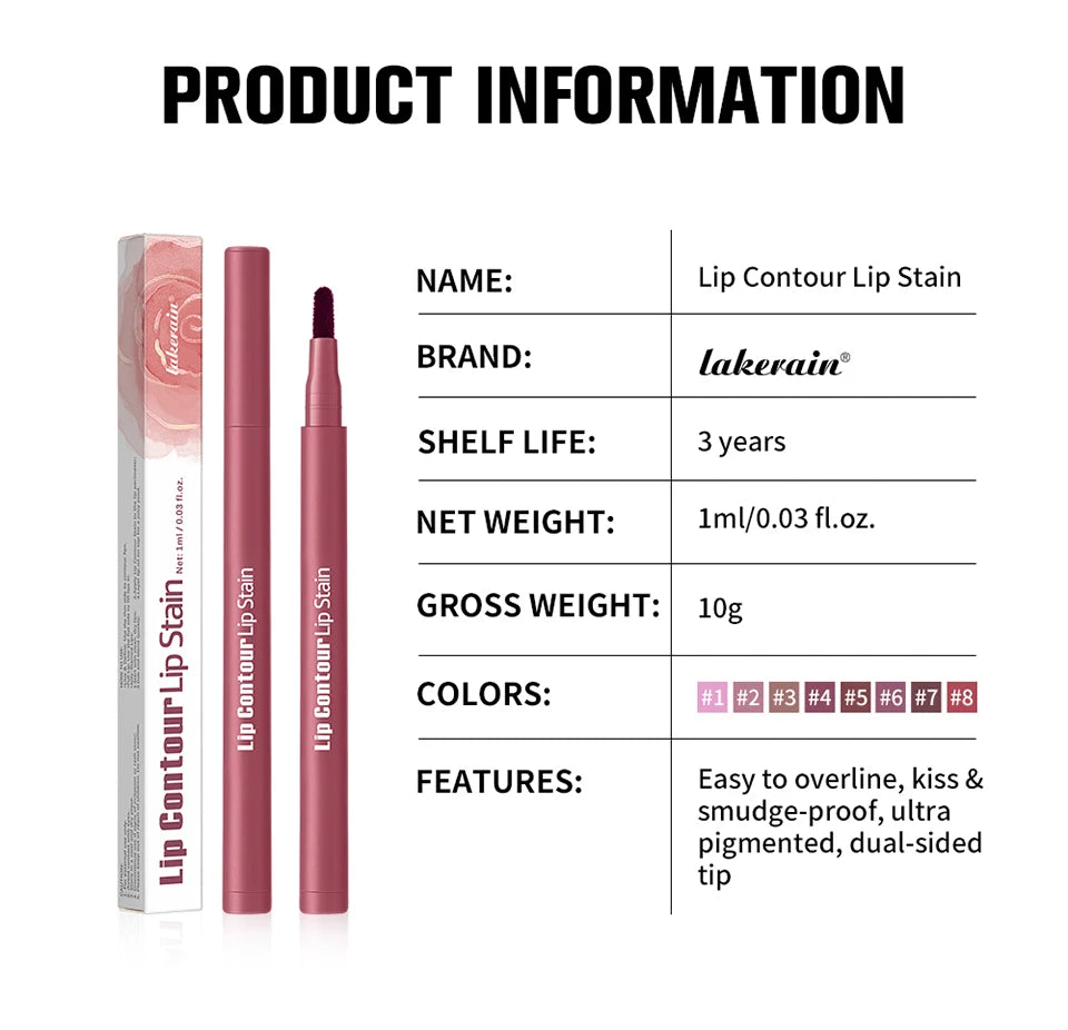 Crayon Lèvres 2-en-1