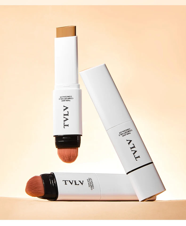 Correcteur Double Embout — Couvrance Légère & Fini Naturel