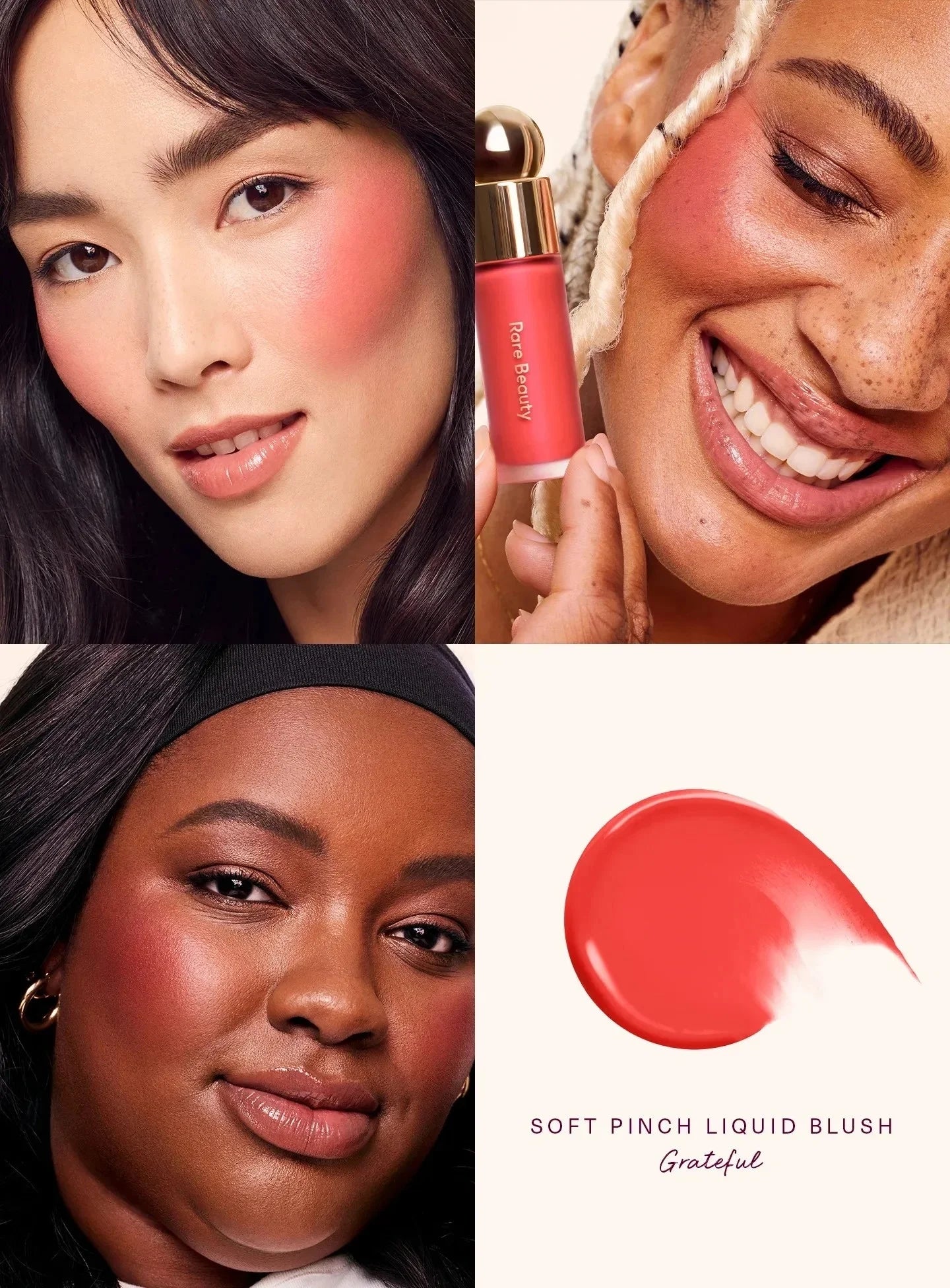 Blush Liquide Rare Beauty