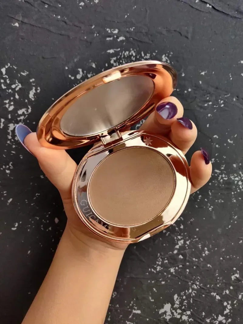 Palette Contour & Bronzer — Poudre 3D Nose Shadow