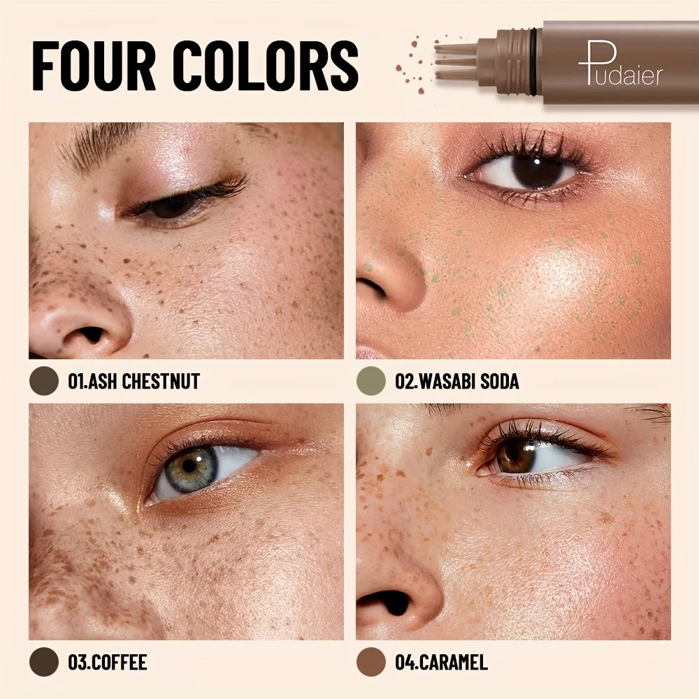 Freckle Pen — Taches de Rousseur Naturelles